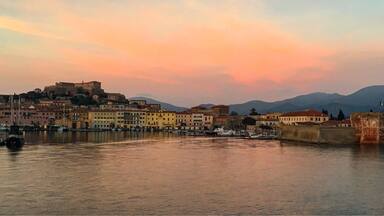 #italy #elba #tuscany #sunset #springfun