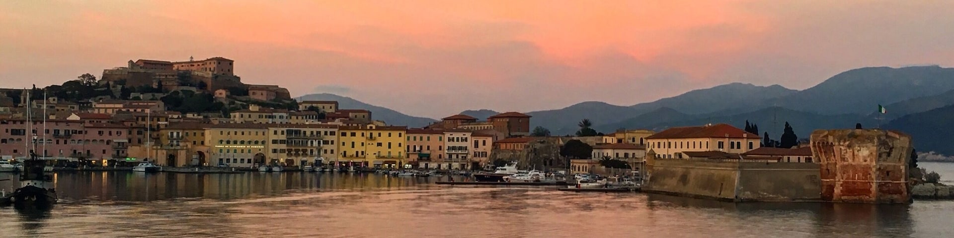 #italy #elba #tuscany #sunset #springfun