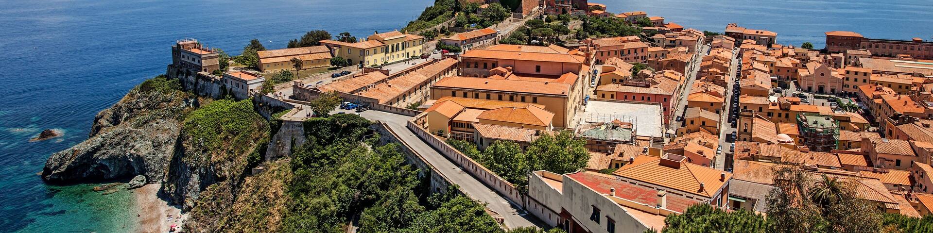 Portoferraio, Isola d'Elba