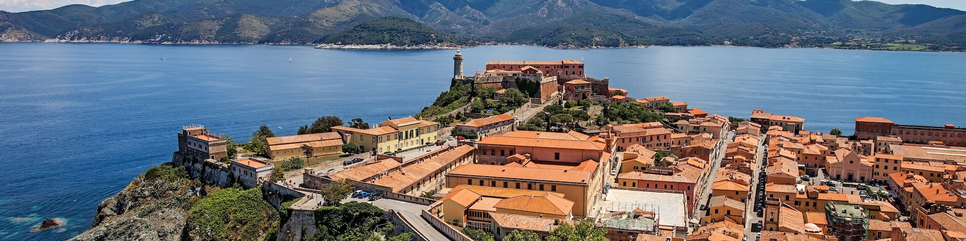 Portoferraio, Isola d'Elba