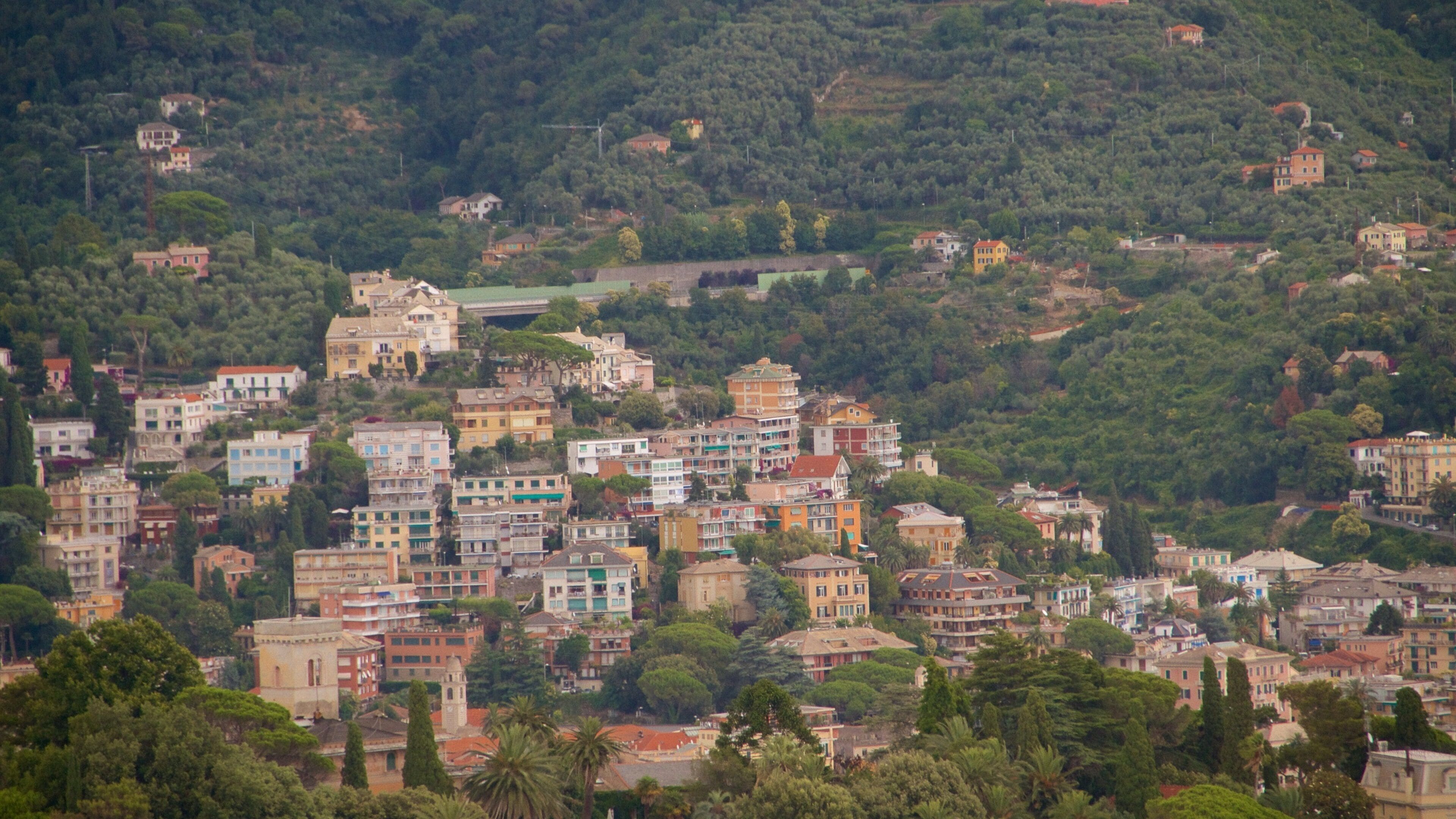 ラパッロ フィーチャー 静かな風景