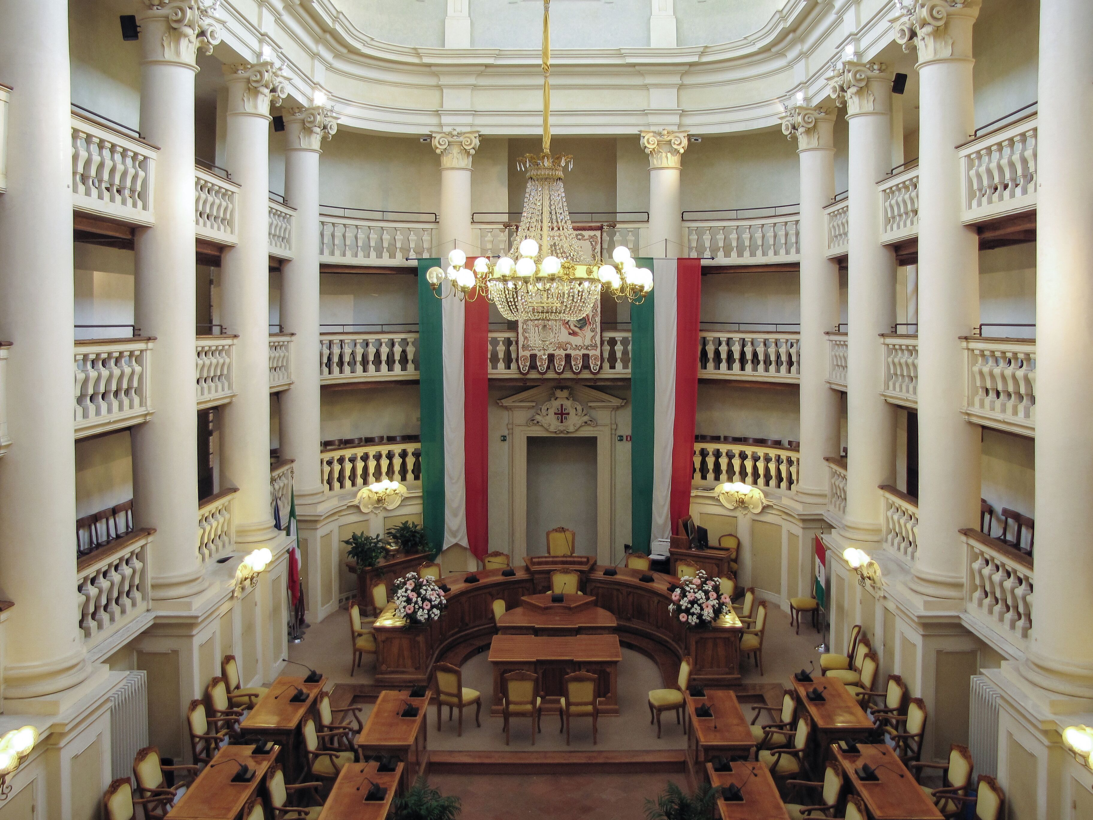 This is a photo of a monument which is part of cultural heritage of Italy. This monument participates in the contest Wiki Loves Monuments Italia 2016. See authorisations.