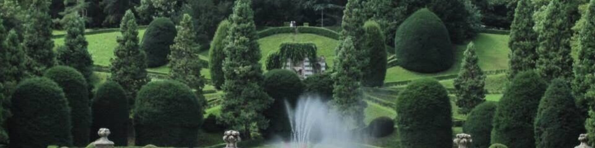 One of the most visited park in Lombardy. A wide park to explore. Infront stands Estense palace.