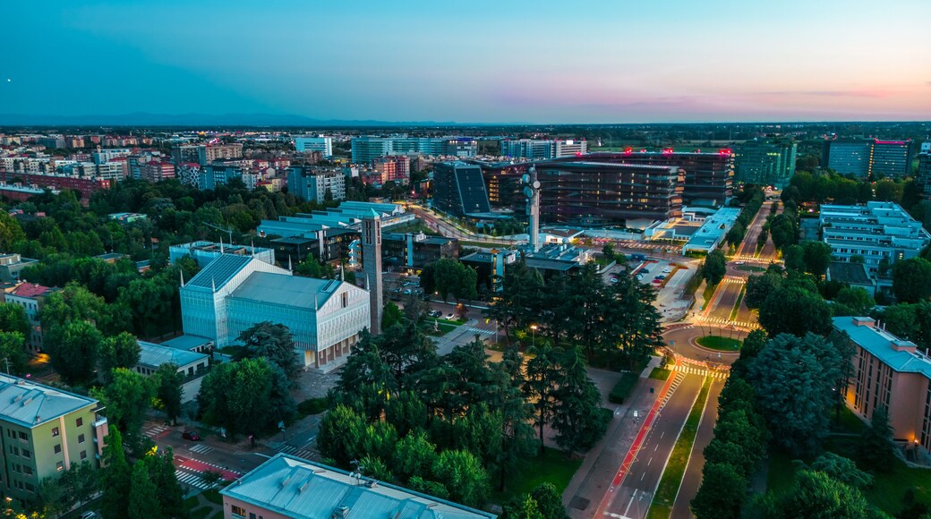 聖多納托米拉內塞