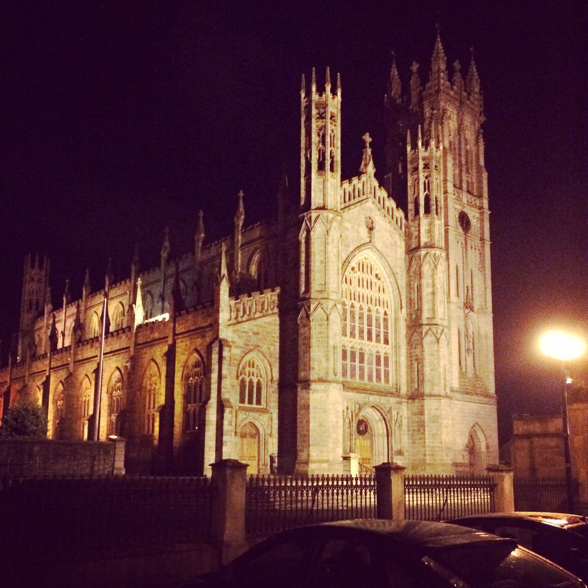 St Patrick's cathedral. Dundalk, Ireland.