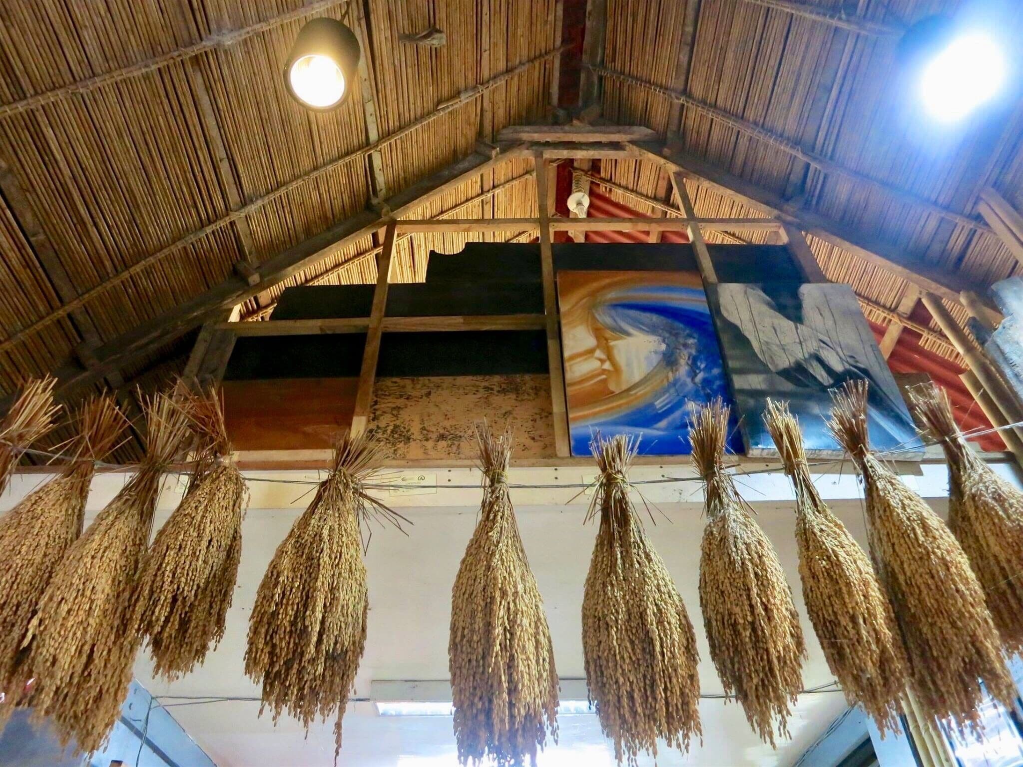 Tam-Awan Heritage Village.