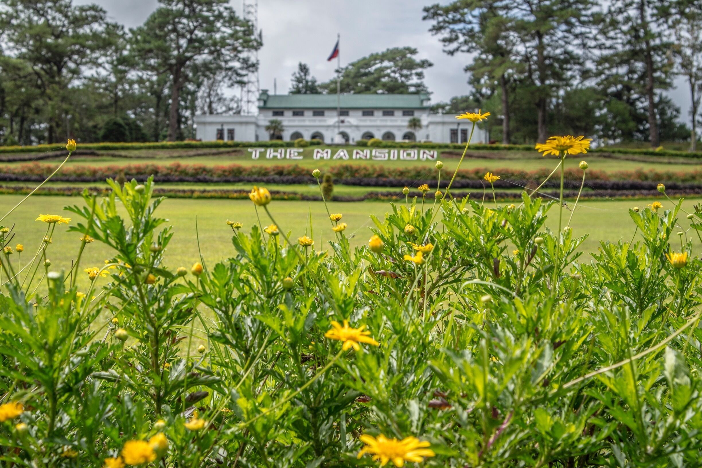 President's Palace 🏛