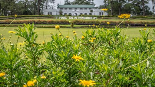 President's Palace 🏛