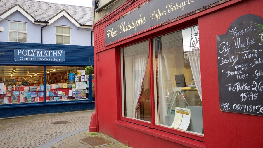 Kerry which includes signage