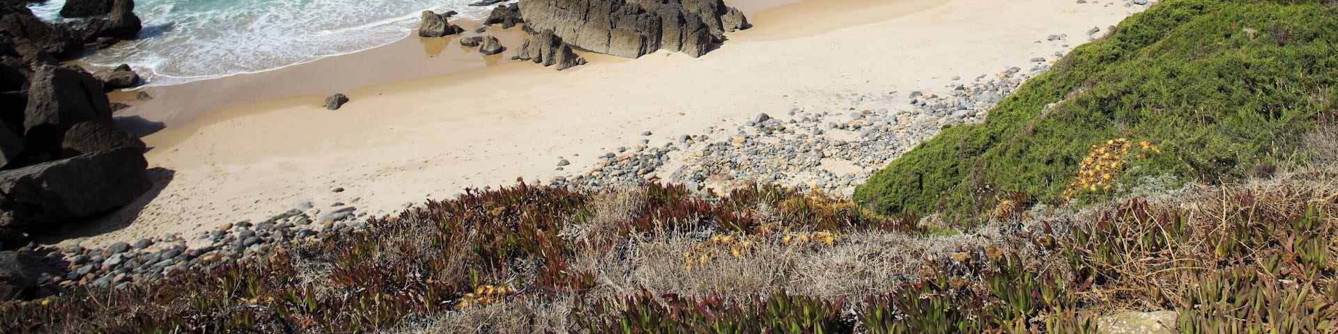 Visited this place on my 22nd birthday in september 2016. It was a beautiful day, just a little bit windy. Cabo da Roca is just around the corner, which is the most western point of continental europe.