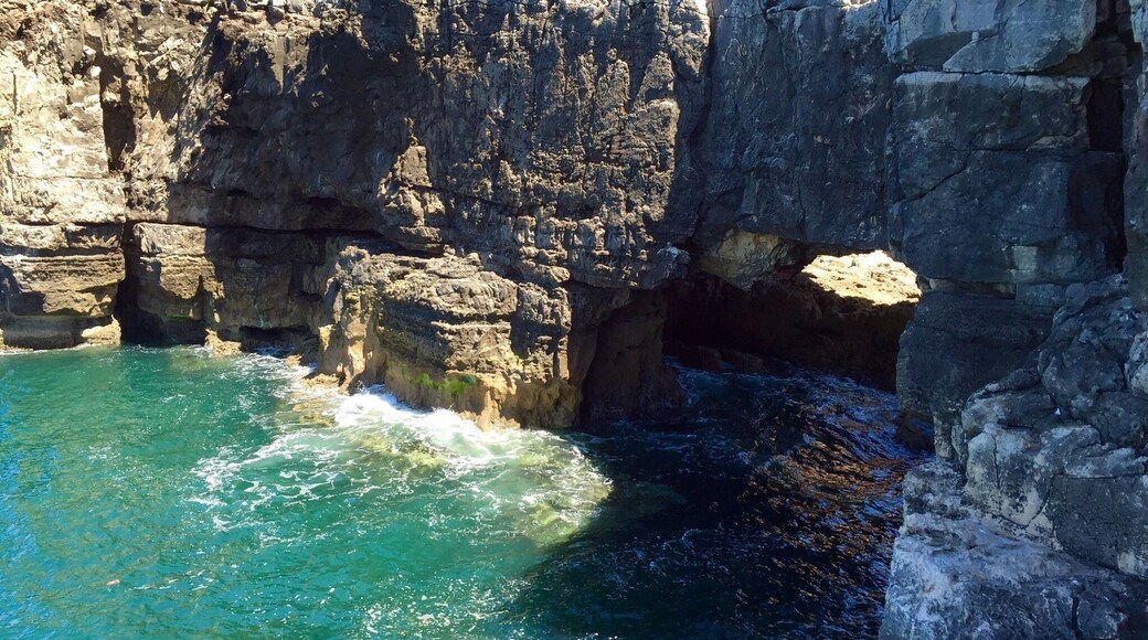 Boca de inferno ( Mouth of Hell )