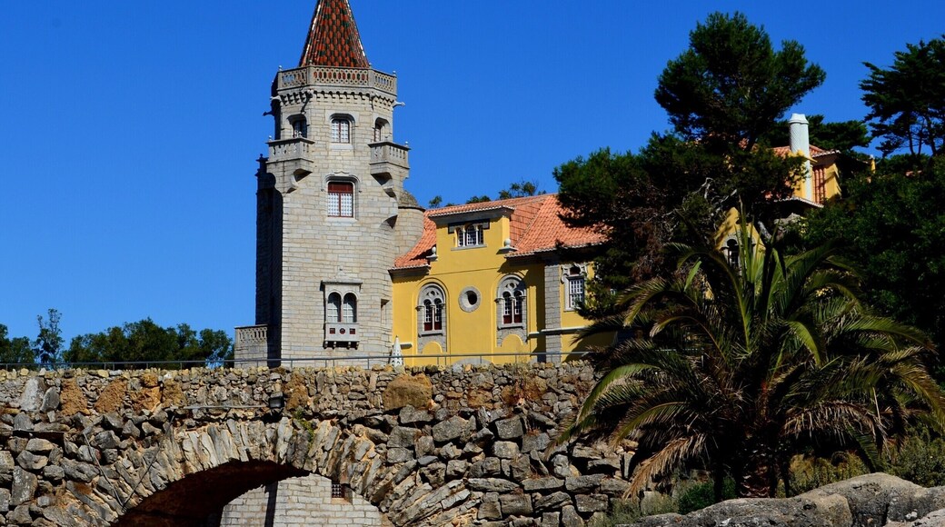 Palacio Condes de Castro Guimaraes- Cascais