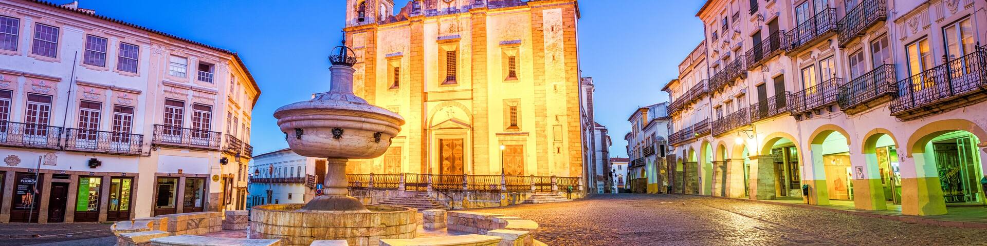 The Giraldo Square