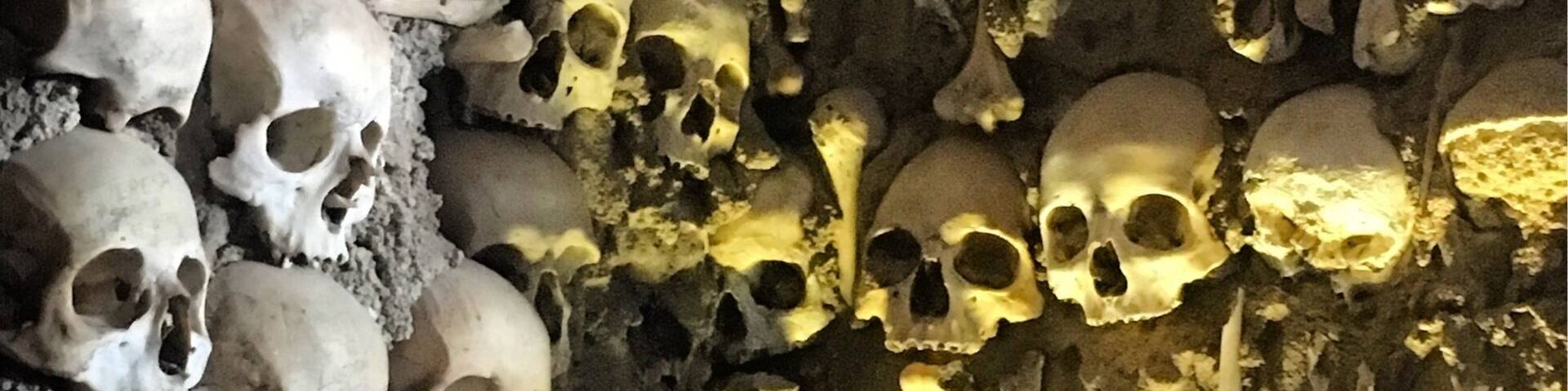 Capela dos ossos - Évora Portugal