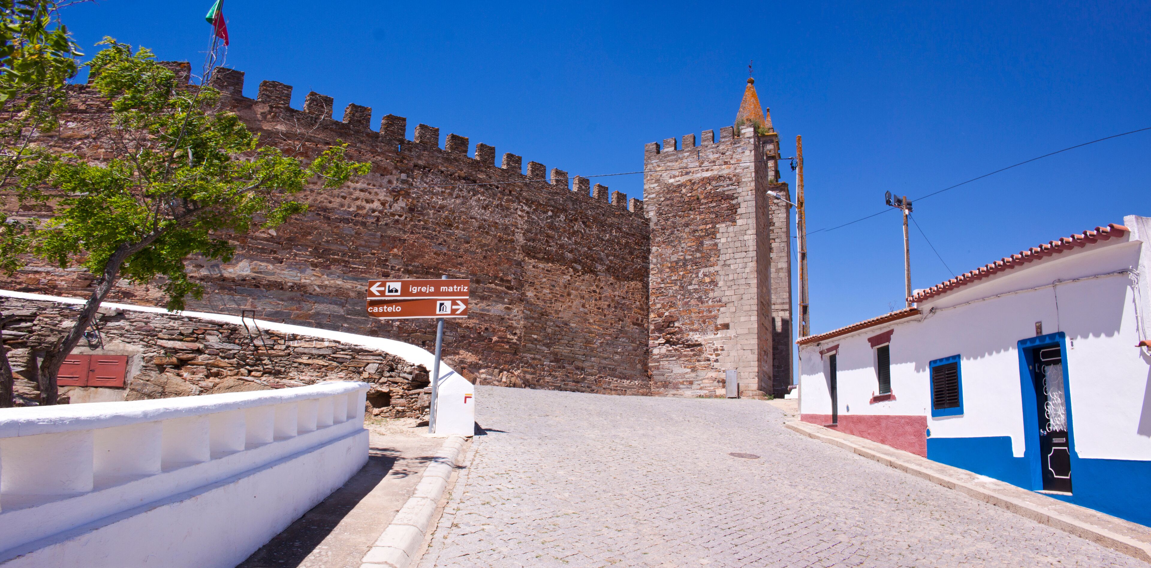 Mourão Castle
