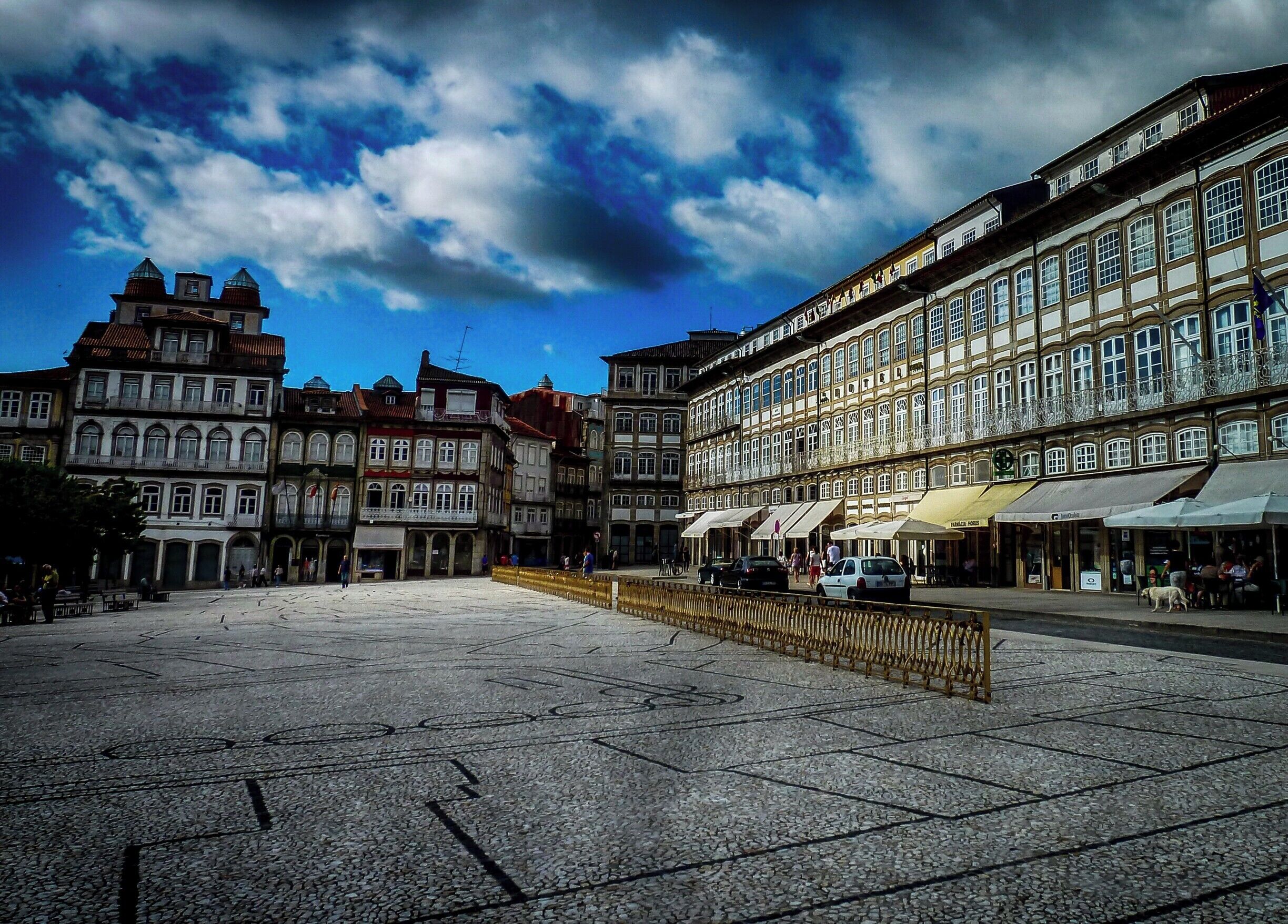 Guimarães is a city located in the district of Braga, in northern Portugal. It is a historic city associated with the foundation of the nation and Portuguese identity, with more than a thousand years since its formation, when it was referred to as Vimaranes. The city is known as “The Cradle of the Portuguese Nation” because here took place in 1128 the main political and military events that would lead to independence and the birth of a new nation. The historic centre is recognised as a World Heritage Site by UNESCO