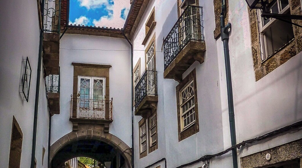 Guimarães is a city located in the district of Braga, in northern Portugal. It is a historic city associated with the foundation of the nation and Portuguese identity, with more than a thousand years since its formation, when it was referred to as Vimaranes. The city is known as “The Cradle of the Portuguese Nation” because here took place in 1128 the main political and military events that would lead to independence and the birth of a new nation. The historic centre is recognised as a World Heritage Site by UNESCO