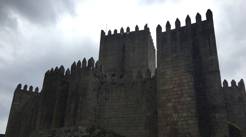 Portugal - built under the orders of Mumadona Dias in the 10th century to defend the monastery from attacks by Moors and Norsemen