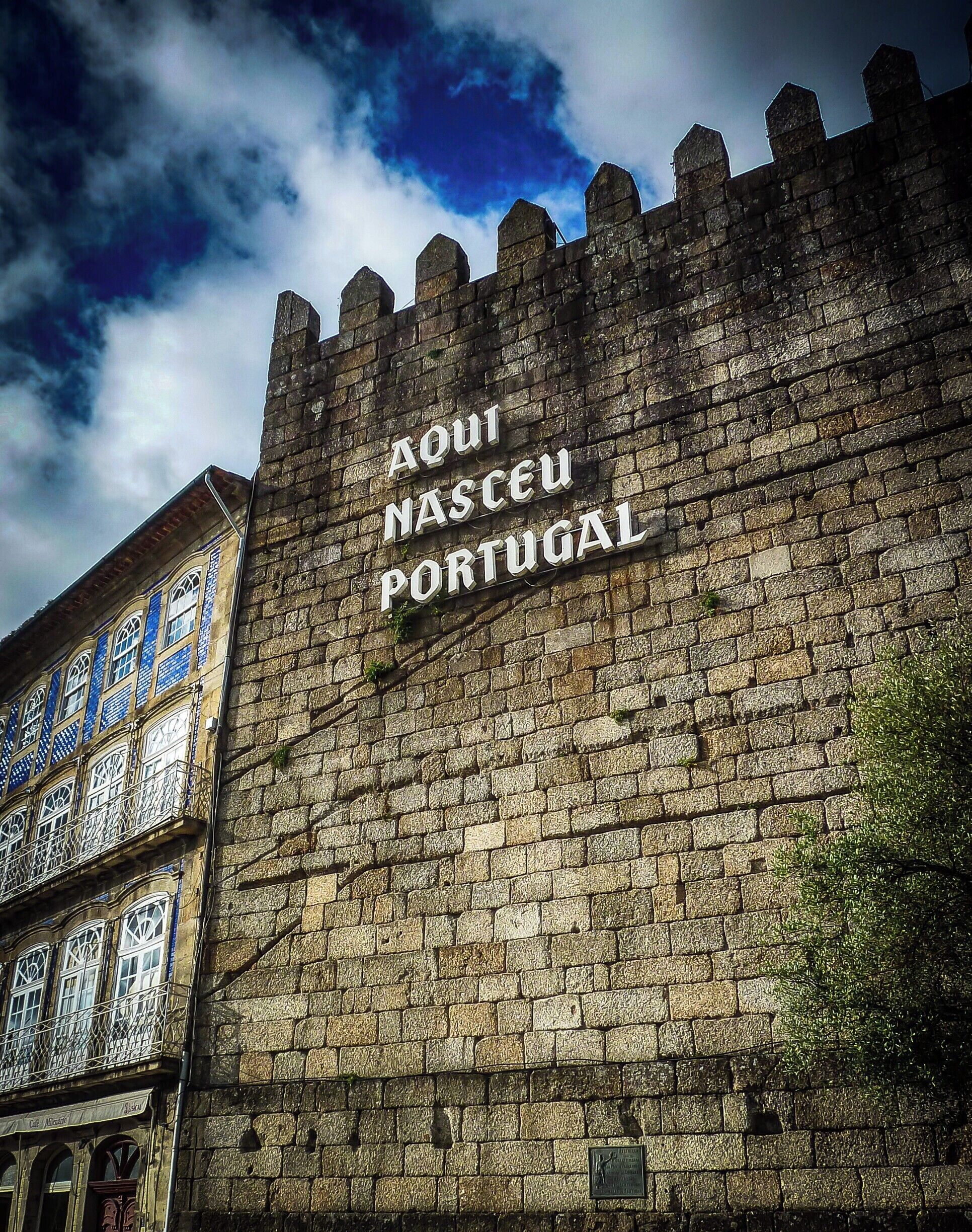 Guimarães is a city located in the district of Braga, in northern Portugal. It is a historic city associated with the foundation of the nation and Portuguese identity, with more than a thousand years since its formation, when it was referred to as Vimaranes. The city is known as “The Cradle of the Portuguese Nation” because here took place in 1128 the main political and military events that would lead to independence and the birth of a new nation. The historic centre is recognised as a World Heritage Site by UNESCO