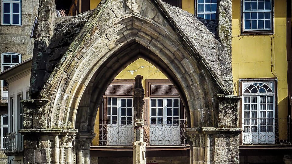 Guimarães is a city located in the district of Braga, in northern Portugal. It is a historic city associated with the foundation of the nation and Portuguese identity, with more than a thousand years since its formation, when it was referred to as Vimaranes. The city is known as “The Cradle of the Portuguese Nation” because here took place in 1128 the main political and military events that would lead to independence and the birth of a new nation. The historic centre is recognised as a World Heritage Site by UNESCO