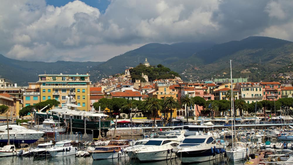 18038 Sanremo IM, Italy