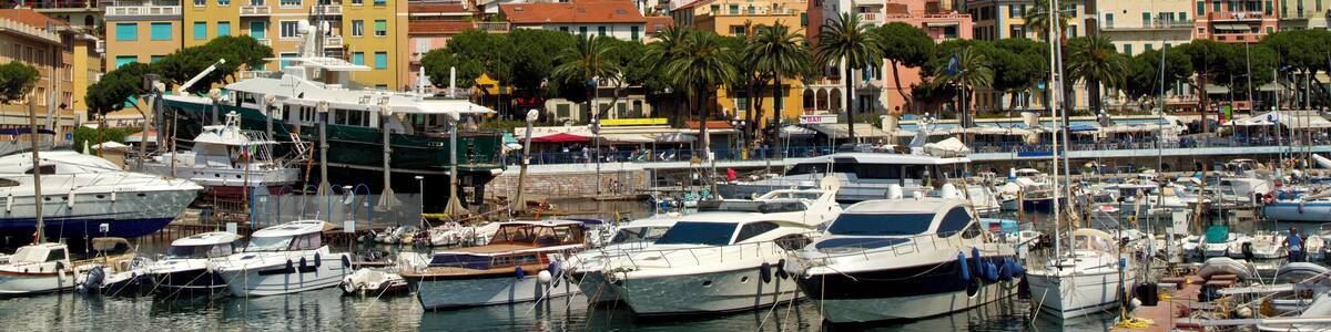 18038 Sanremo IM, Italy