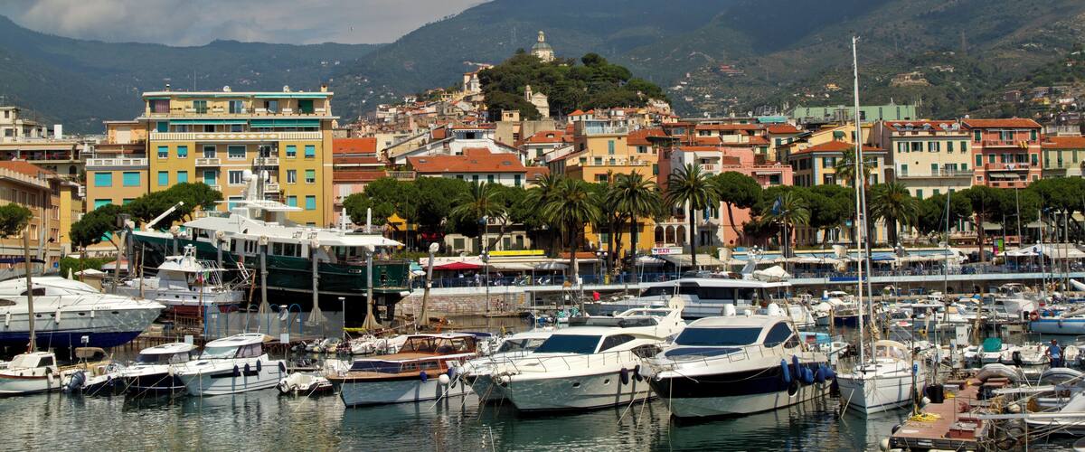 18038 Sanremo IM, Italy