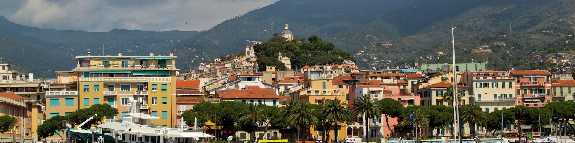 18038 Sanremo IM, Italy