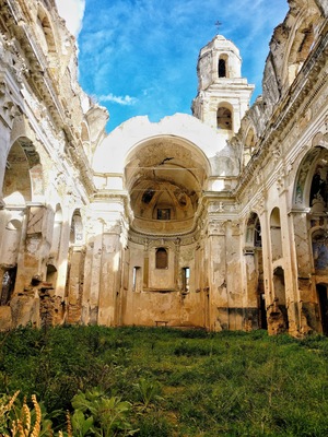 Never rebuild after an earthquake