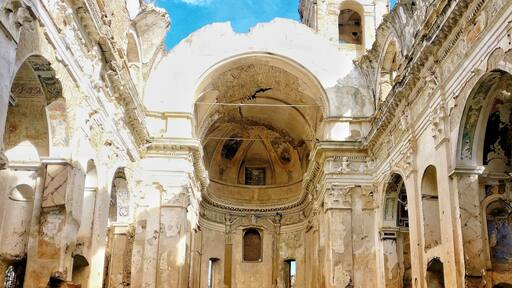 Never rebuild after an earthquake