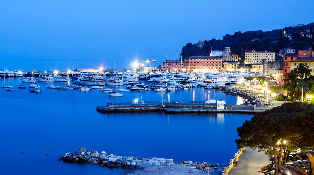 Santa Margherita Ligure, Italian Reviera