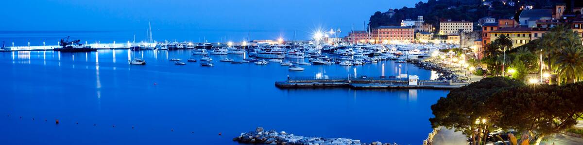 Santa Margherita Ligure, Italian Reviera