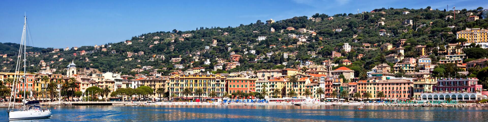Santa Margherita Ligure Hotel Guide