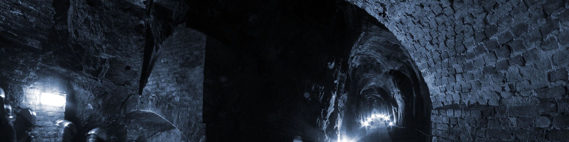 The silver mine. The quarry was discontinued in 1952. Kongsberg,Norway