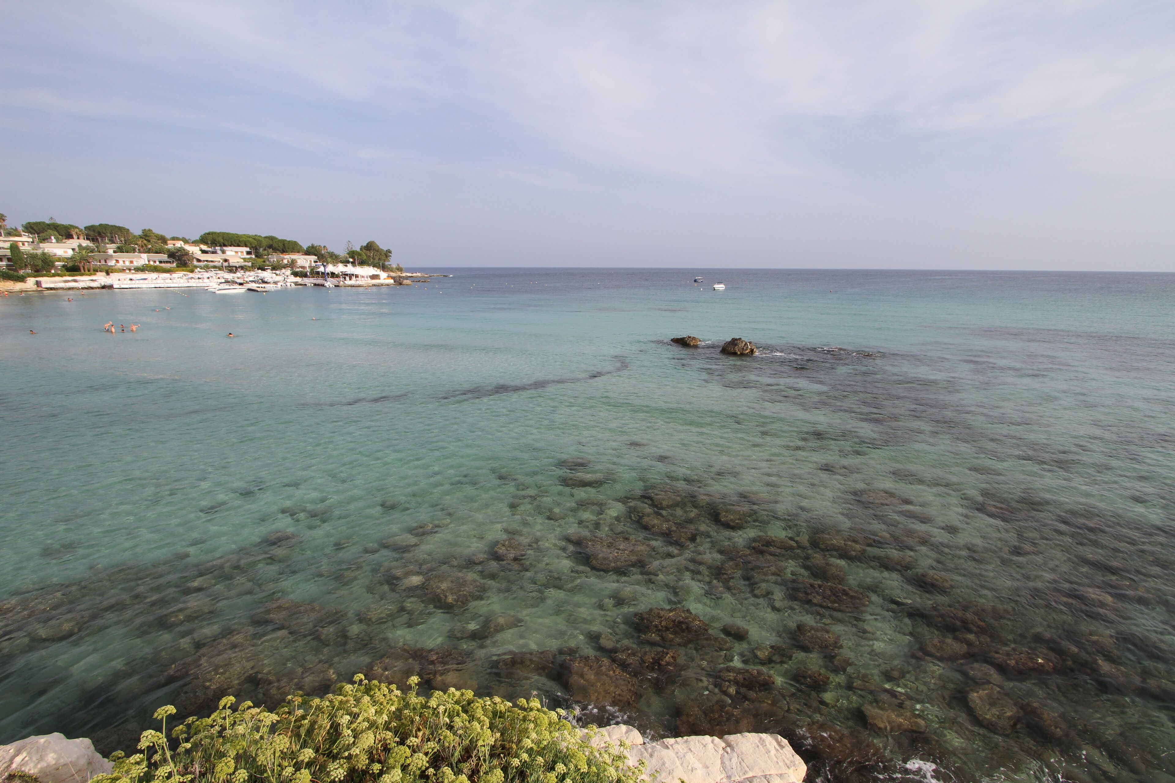 Siracusa: Fontane Bianche