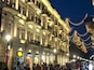 Nizami street is one of the main (shopping) streets in Baku. #Azerbaijan #TroveOnTuesday