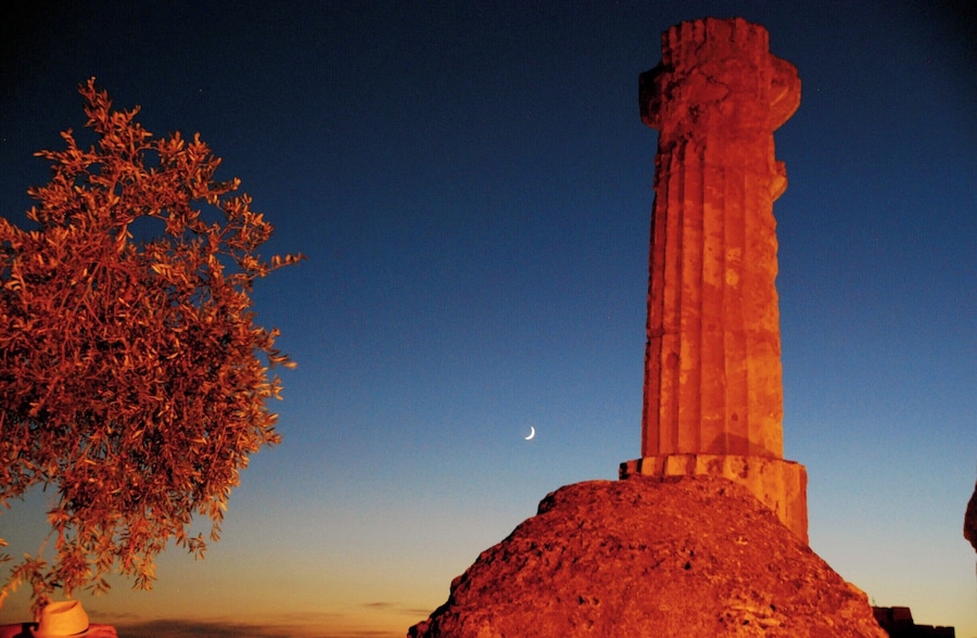 Valle dei Templi
