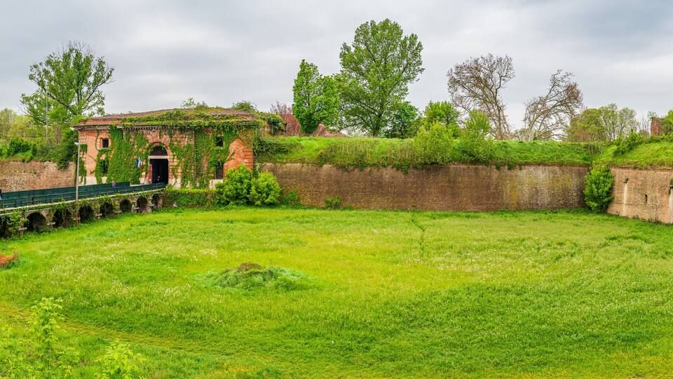 Cittadella of Alessandria