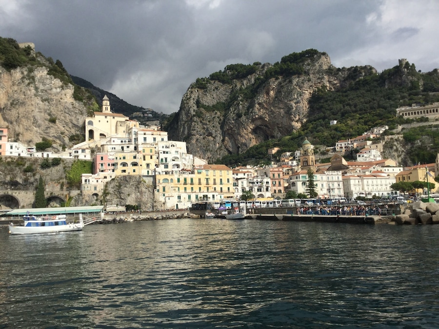 Dreamy little town
