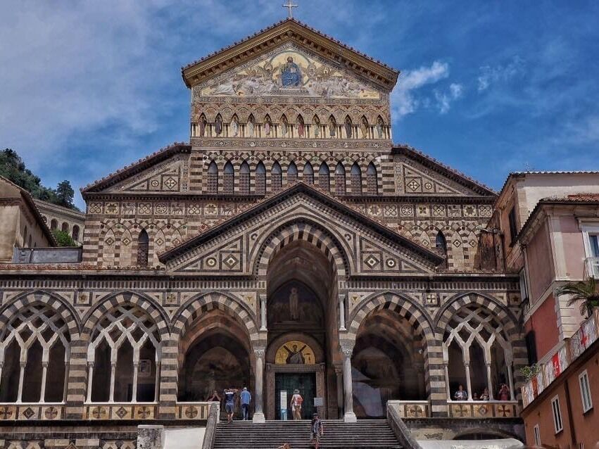 Amalfi Italy