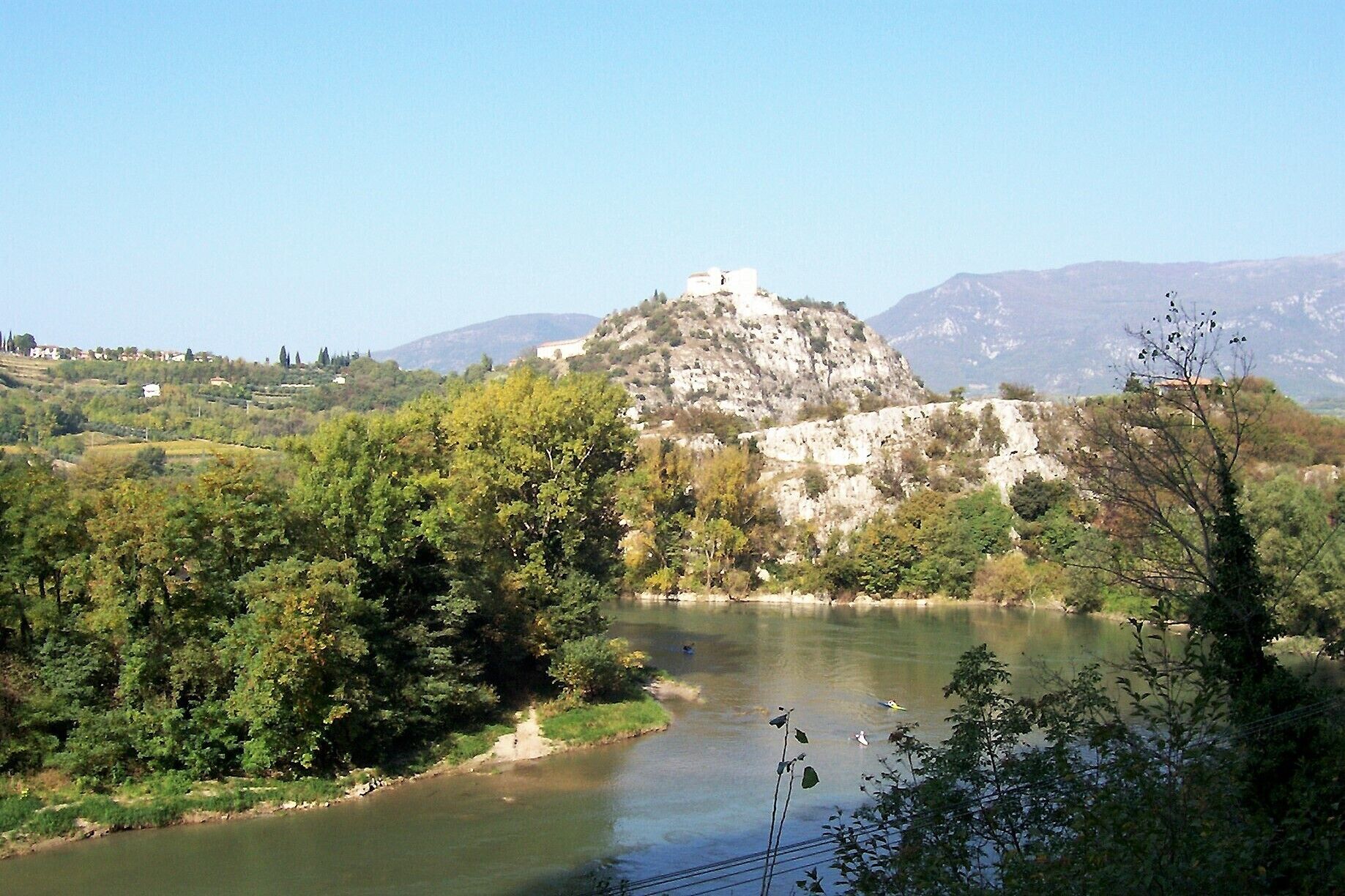 Fiume Adige tra Belluno Veronese e Verona Ovest (Q49963270)