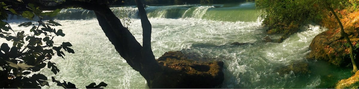 Waterfall manavgat