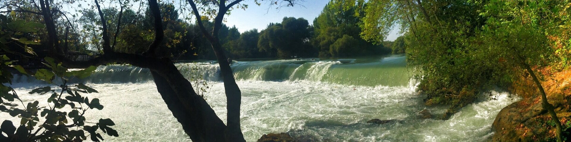 Waterfall manavgat