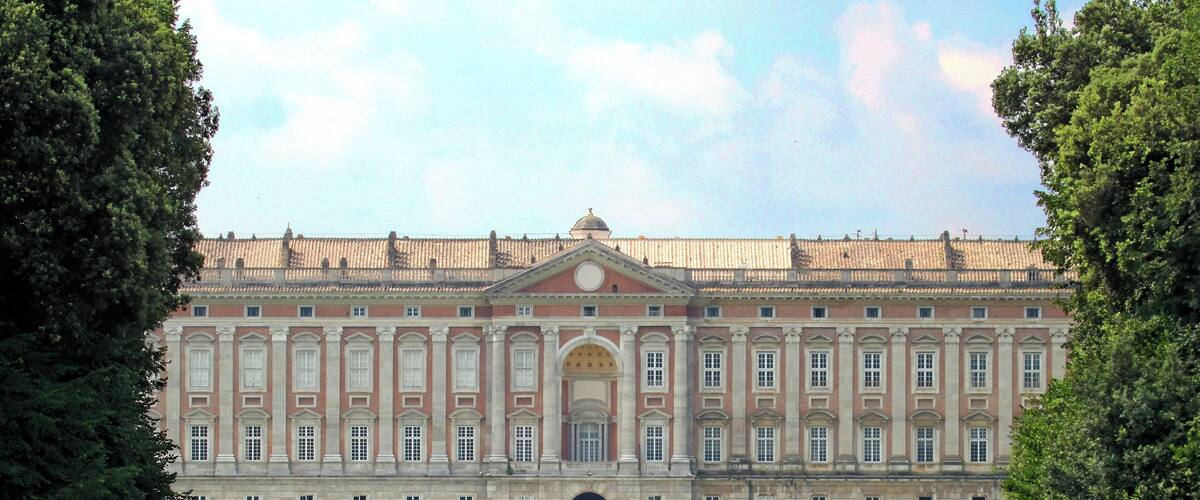 Reggia di Caserta
