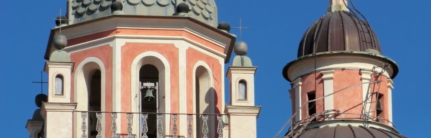Church of St John the Baptist Native name Chiesa di San Giovanni Battista Location Chiavari, Italy Coordinates 44° 19′ 04.03″ N, 9° 19′ 30.33″ E Web page www.sangiovanniweb.altervista.org/Home_page.html Authority control : Q3670391