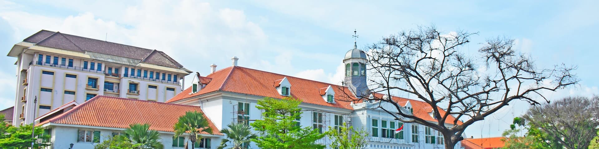 Jakarta, Indonesia: Jakarta History Museum