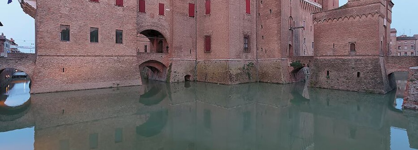 Castello Estense, Ferrara