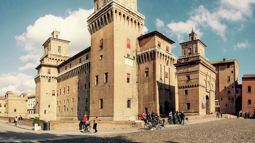 Further authorizations required by the Italian "Code of Cultural Heritage and Landscape" (Codice Urbani), under Legislative Decree No. 42, dated January 22, 2004, and its subsequent amendments, regarding the reuse of the picture. This image reproduces a property belonging to the Italian cultural heritage as entrusted to the Italian government. Such images are regulated by Articles 106 et seq. of the Italian Code of Cultural Heritage and Landscape under Legislative Decree No. 42, dated January 22, 2004, and its subsequent amendments. These regulations, unrelated to copyright regulations, establish a system for the protection of Italy’s historic and artistic heritage and its standards of dignity. Among other things, these regulations provide for the payment of a concession fee by those who intend to benefit economically from reproductions of property belonging to the Italian cultural heritage. Reproduction of this image is permitted for personal use or study. A further authorization by the Italian Ministry of Heritage and Culture is required for reproduction for any other purpose, and particularly for commercial use. Such commercial use includes, but is not limited to, use in (a) any form of advertising, and (b) any company name, logo, trademark, image, activity, or product.