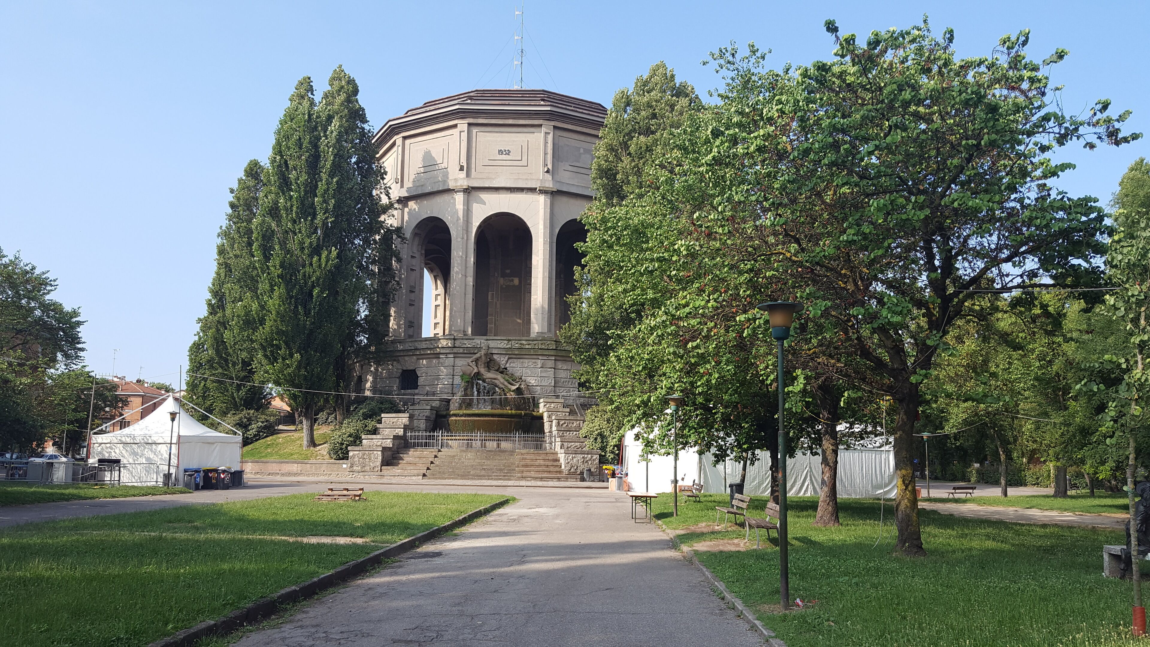 Ferrara, Province of Ferrara, Italy