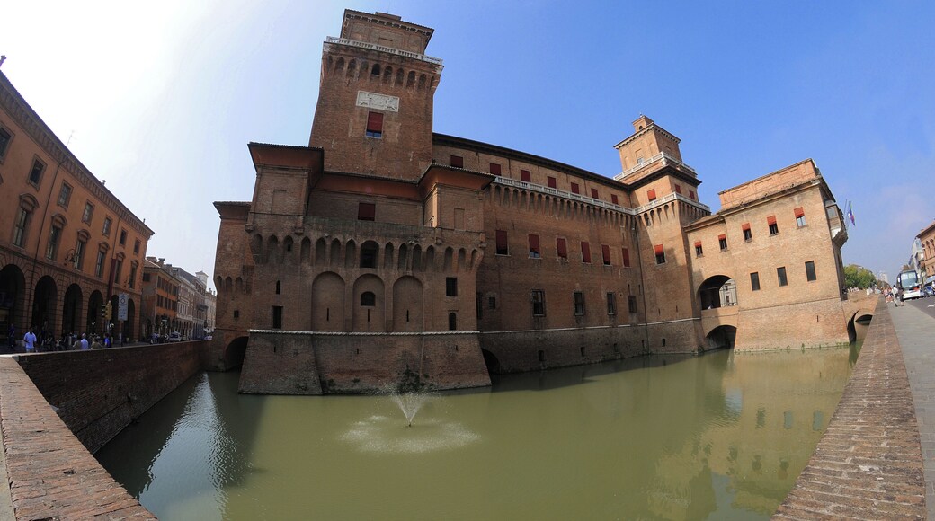 This is a photo of a monument which is part of cultural heritage of Italy. This monument participates in the contest Wiki Loves Monuments Italia 2012. See authorisations.